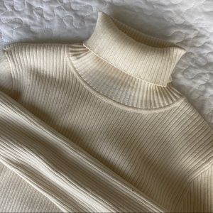 Ralph Lauren Ribbed Turtleneck